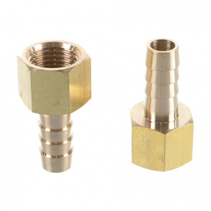 HUBERTH Муфта переходная, 1/4', внутр резьба, 9мм, 