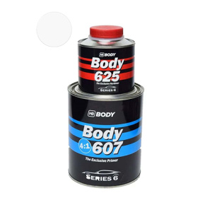 607 Грунт HB BODY 607 4:1 (бел.) (0,8л)+ отв 625(0,2л)