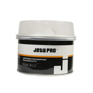 JETA Шпатлевка ALU с алюминием (0,5кг)