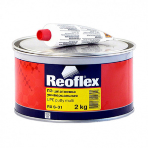 REOFLEX Multi Шпатлевка универсальная (1,8кг)